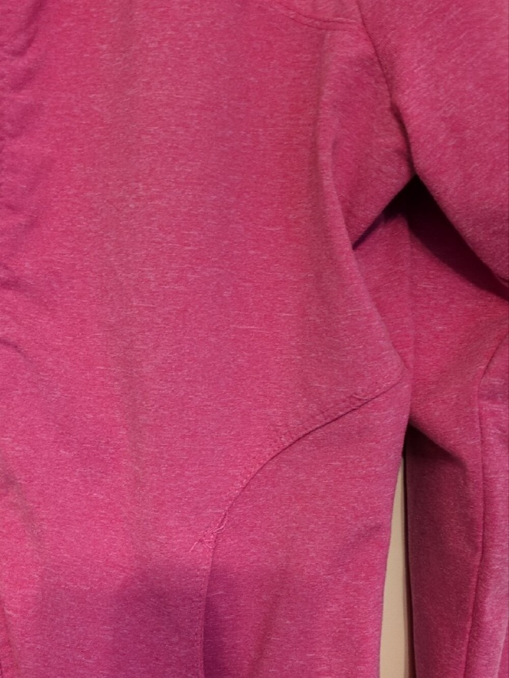 Rock & Republic Women's Raspberry Zip-Front Utility Jacket - Picture 3 of 7